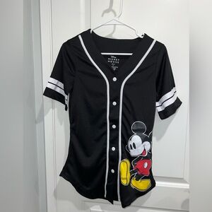 Mickey Mouse jersey